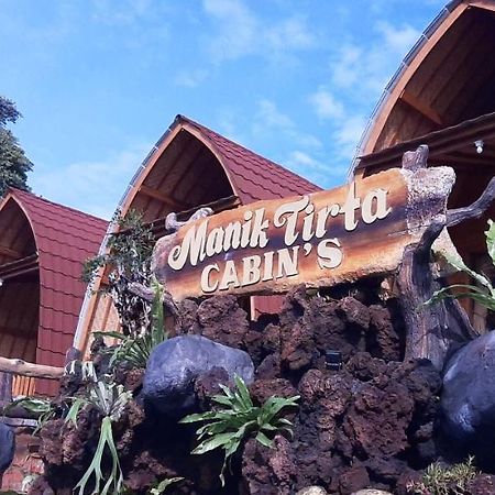 Manik Tirta Cabin'S Kintamani Dış mekan fotoğraf