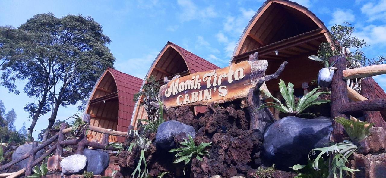 Manik Tirta Cabin'S Kintamani Dış mekan fotoğraf