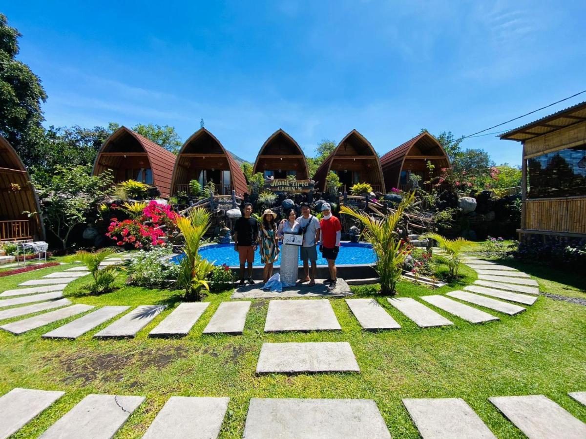 Manik Tirta Cabin'S Kintamani Dış mekan fotoğraf