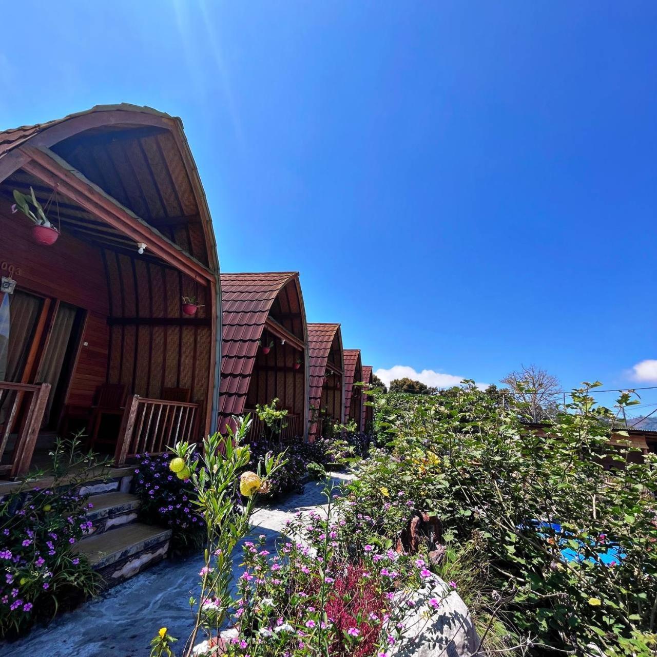 Manik Tirta Cabin'S Kintamani Dış mekan fotoğraf