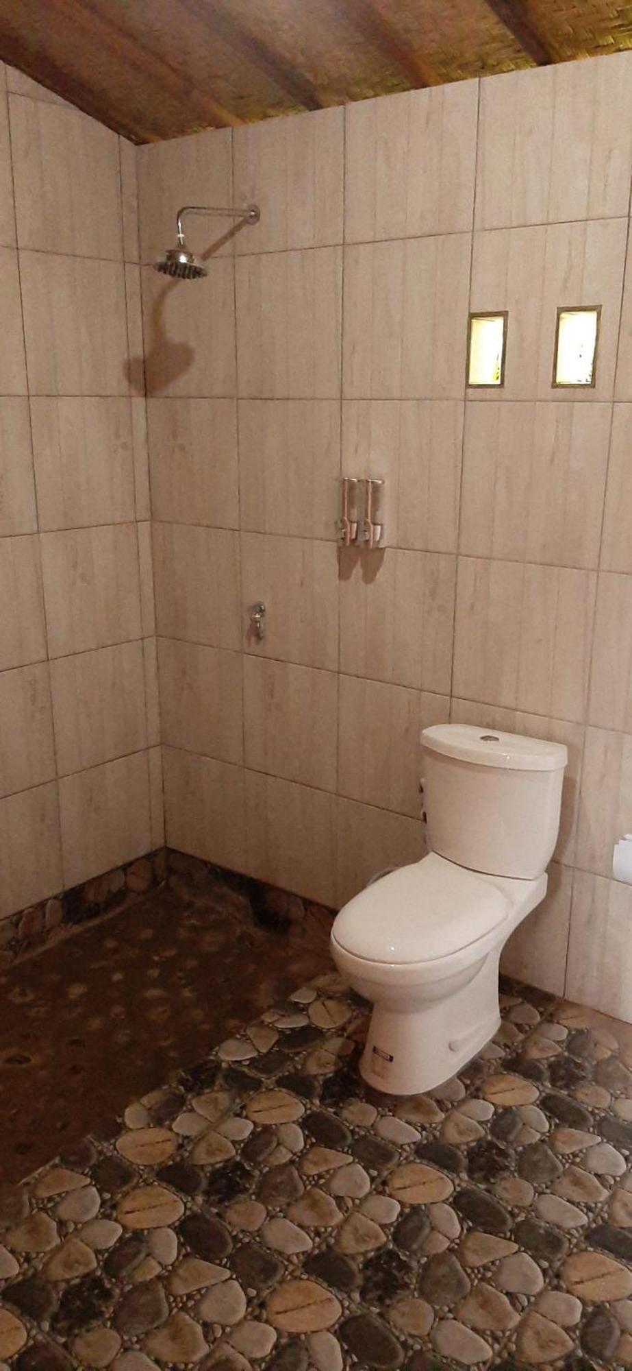 Manik Tirta Cabin'S Kintamani Oda fotoğraf