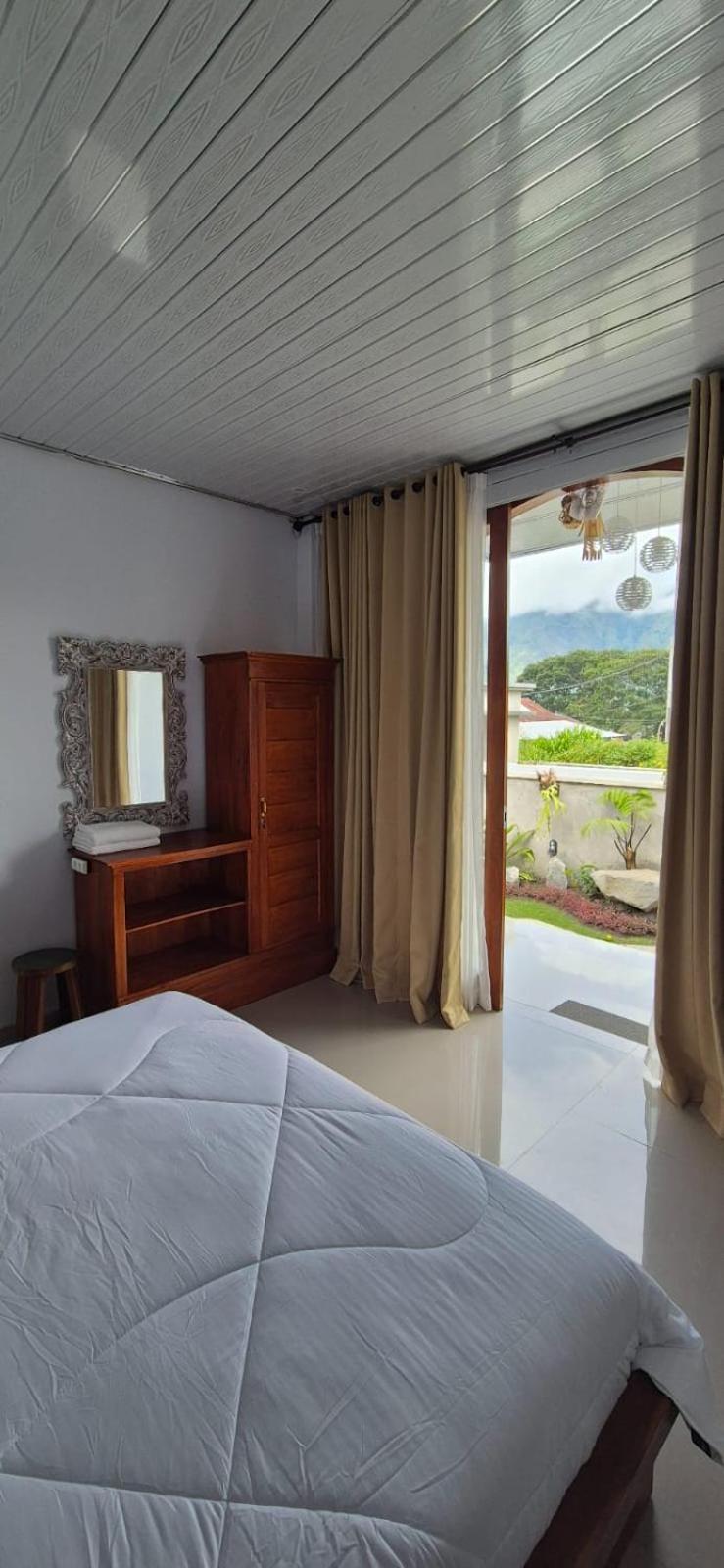 Manik Tirta Cabin'S Kintamani Dış mekan fotoğraf