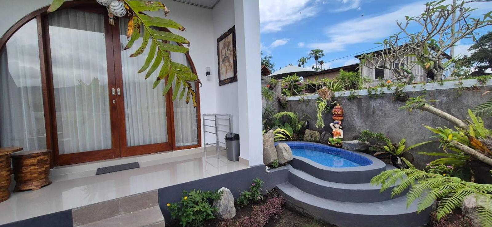 Manik Tirta Cabin'S Kintamani Dış mekan fotoğraf